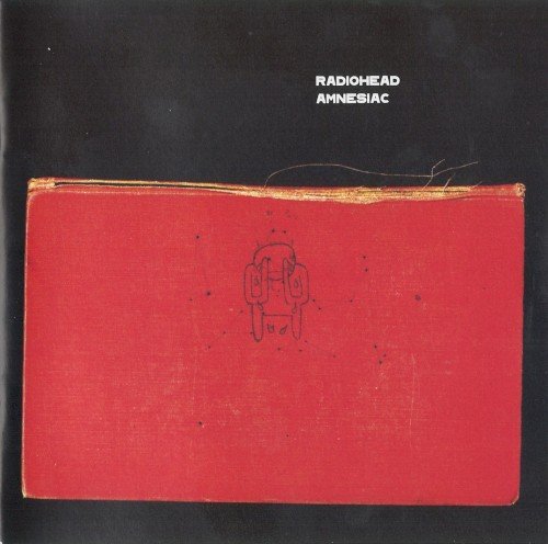 Copertina Amnesiac