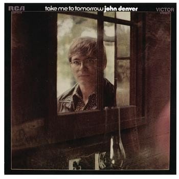 Copertina Take Me to Tomorrow