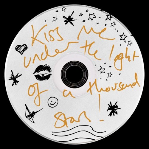 Copertina kiss me under the light of a thousand stars!