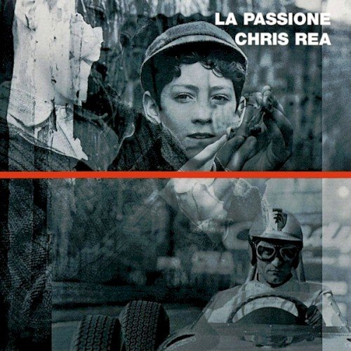 Copertina La Passione