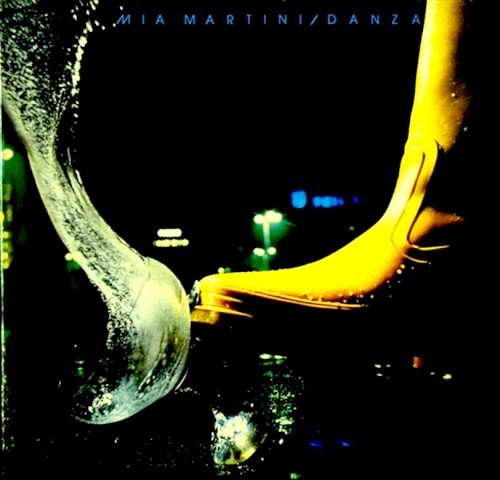 Copertina Danza