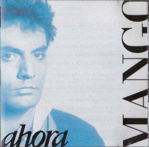Copertina Ahora