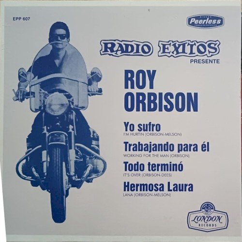 Copertina Grandes éxitos