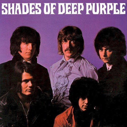 Copertina Shades of Deep Purple