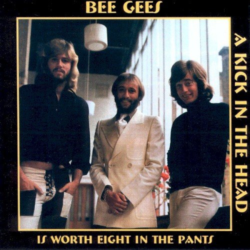Copertina A Kick in the Head Is Worth Eight in the Pants