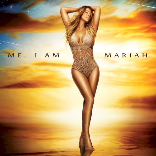 Copertina Me. I Am Mariah…The Elusive Chanteuse