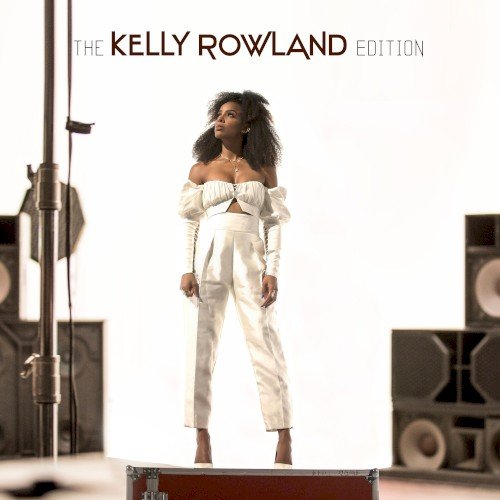 Copertina The Kelly Rowland Edition
