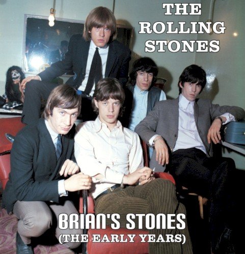 Copertina Brian’s Stones (The Early Years)