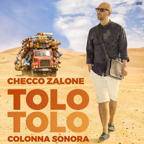 Copertina Tolo Tolo (Colonna sonora)