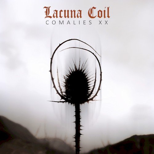 Copertina Comalies XX
