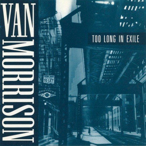 Copertina Too Long in Exile