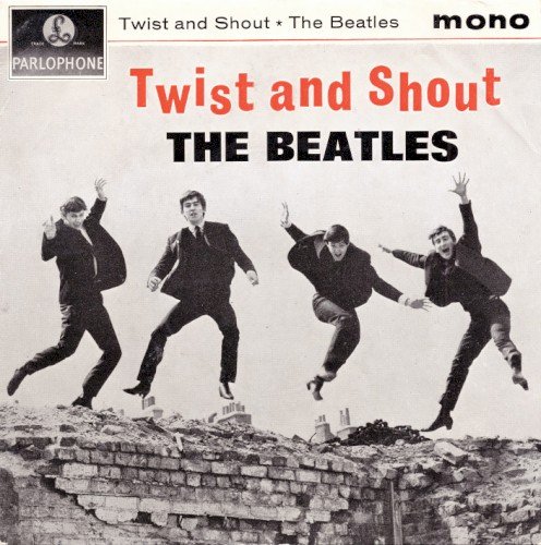 Copertina Twist and Shout