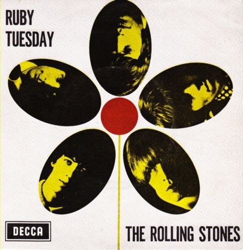 Copertina Ruby Tuesday