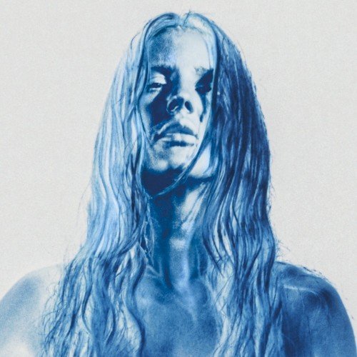 Copertina Brightest Blue