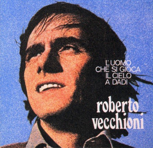 Copertina L'uomo che si gioca il cielo a dadi