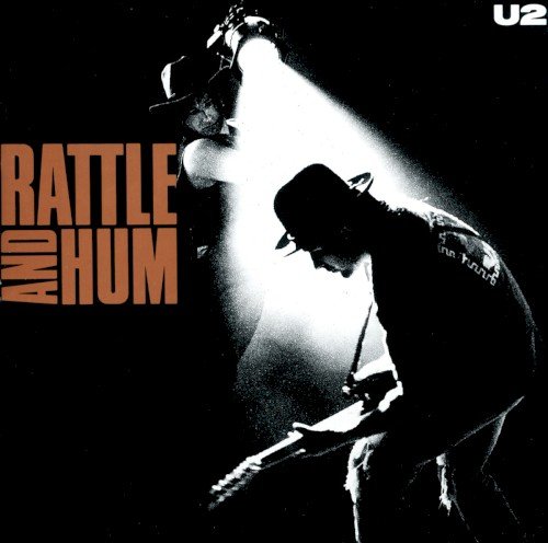 Copertina Rattle and Hum
