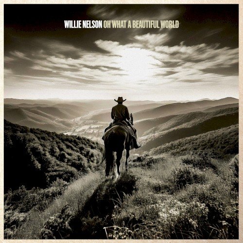 Copertina Oh What a Beautiful World
