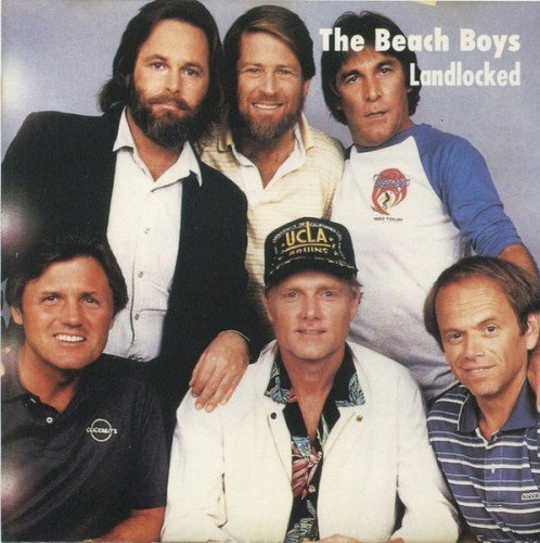 Copertina Landlocked