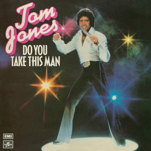 Copertina Do You Take This Man
