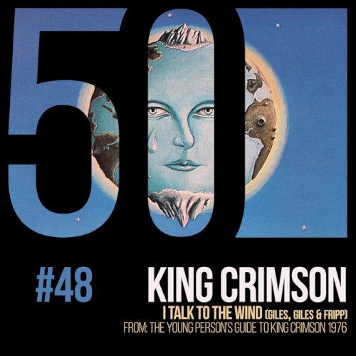 Copertina KC50, Vol. 48 – I Talk to the Wind