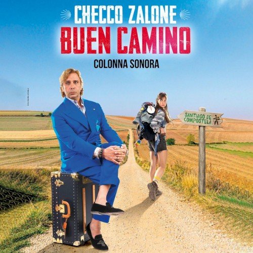 Copertina Buen Camino