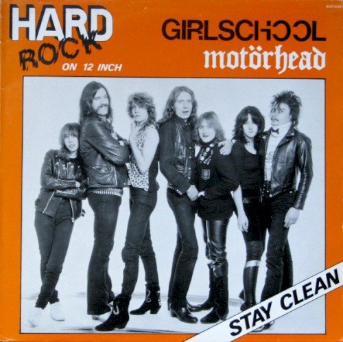 Copertina Stay Clean