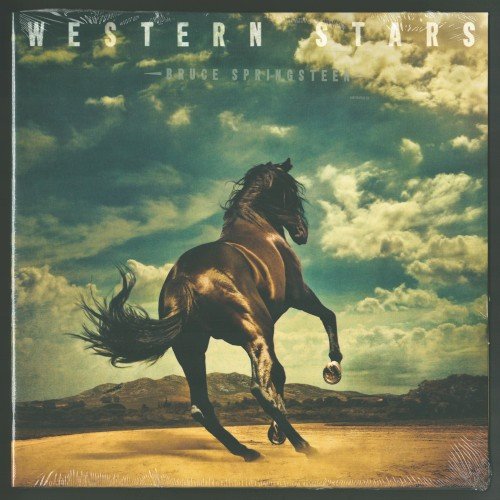 Copertina Western Stars