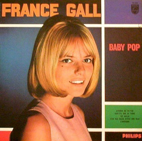 Copertina Baby Pop