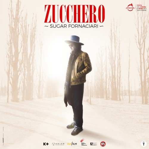 Copertina Zucchero – Sugar Fornaciari