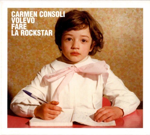 Copertina Volevo fare la rockstar