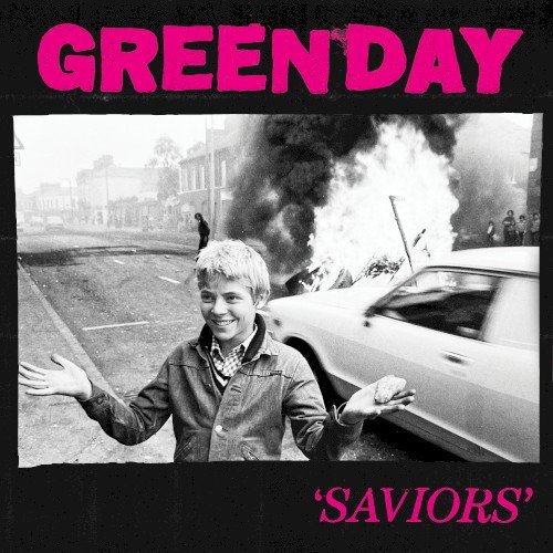 Copertina Saviors