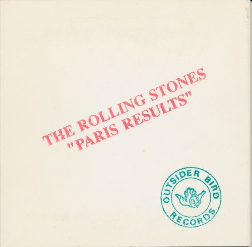 Copertina Paris Results