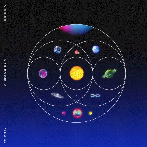Copertina Music of the Spheres