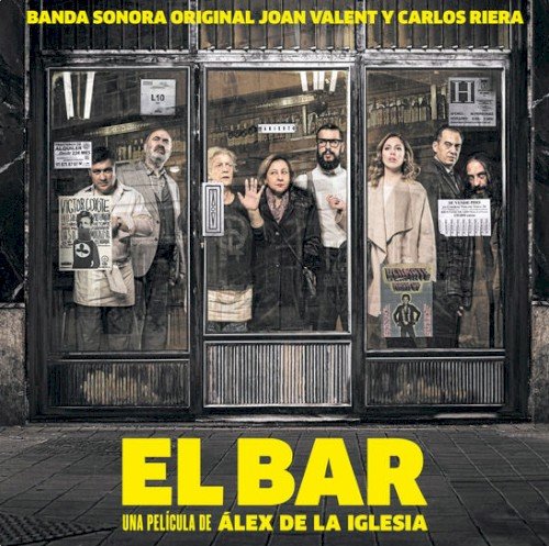 Copertina El bar
