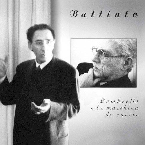 Copertina L’ombrello e la macchina da cucire