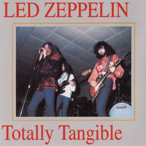 Copertina Totally Tangible