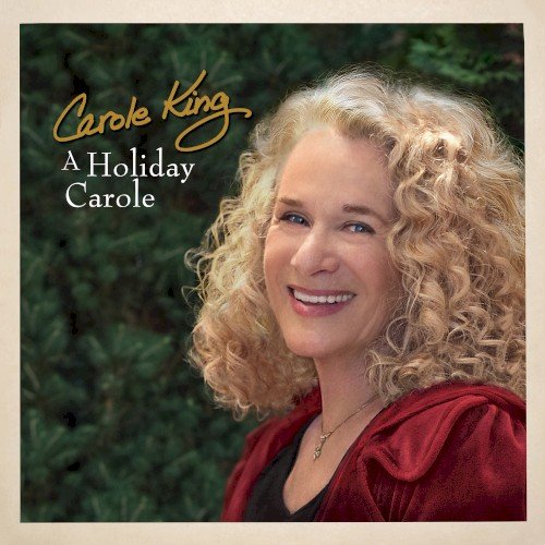 Copertina A Holiday Carole