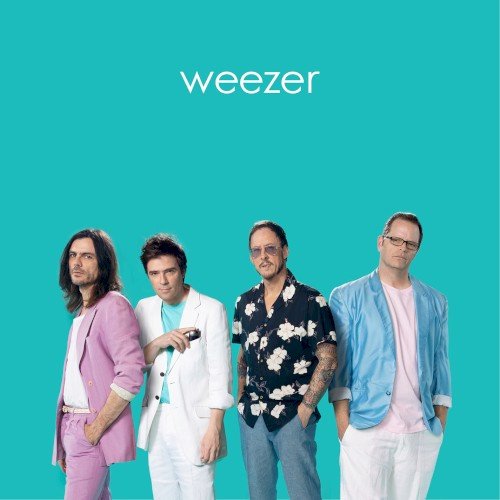 Copertina Weezer