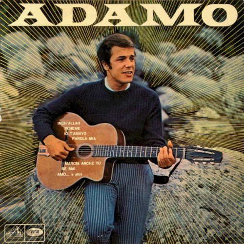 Copertina Adamo