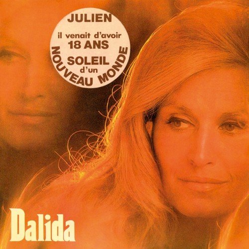 Copertina Julien