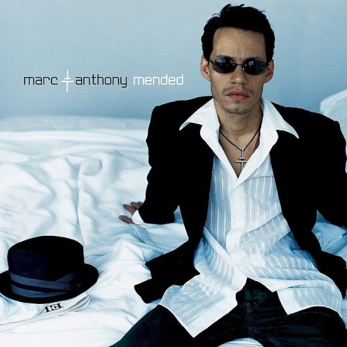 Copertina Mended