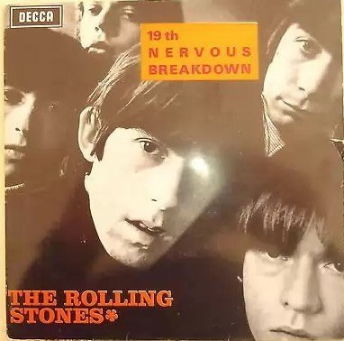 Copertina 19th Nervous Breakdown