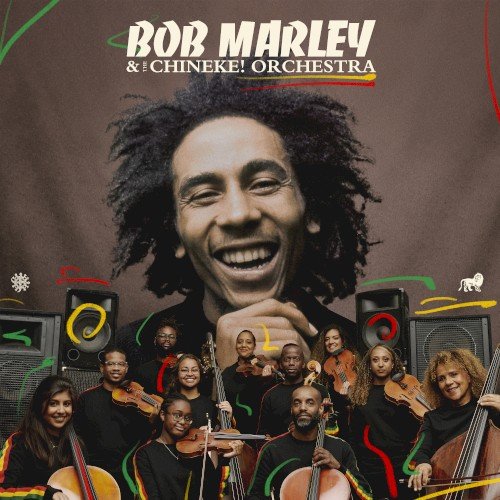 Copertina Bob Marley & The Chineke! Orchestra