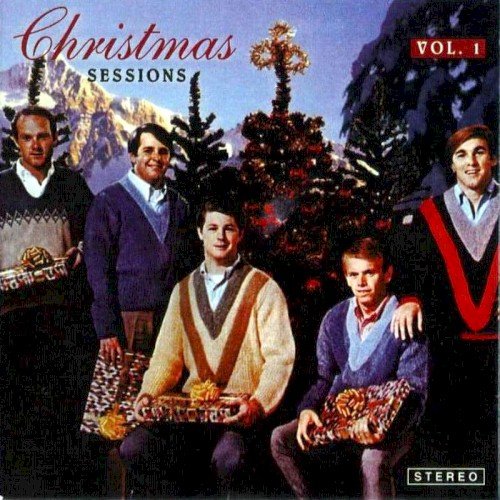 Copertina Christmas Sessions: The Alternative “Beach Boys Christmas” Album