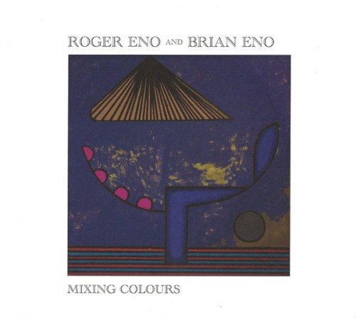 Copertina Mixing Colours