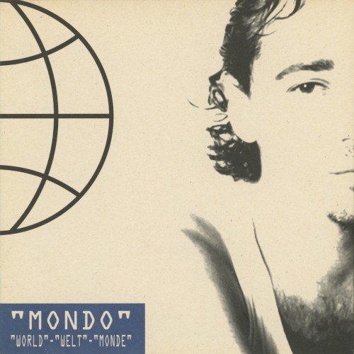 Copertina Mondo