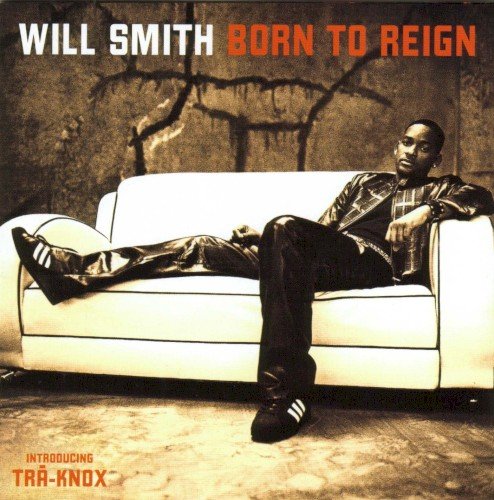 Copertina Born to Reign