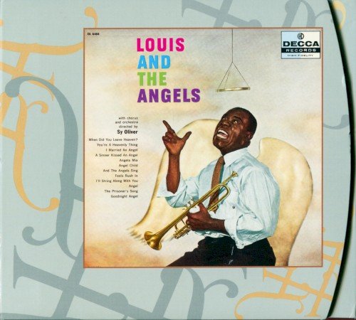 Copertina Louis and the Angels