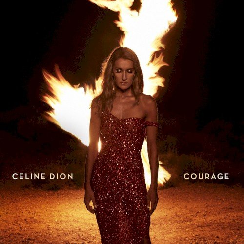 Copertina Courage