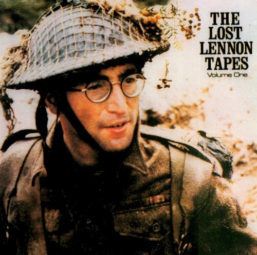 Copertina The Lost Lennon Tapes, Volume 1